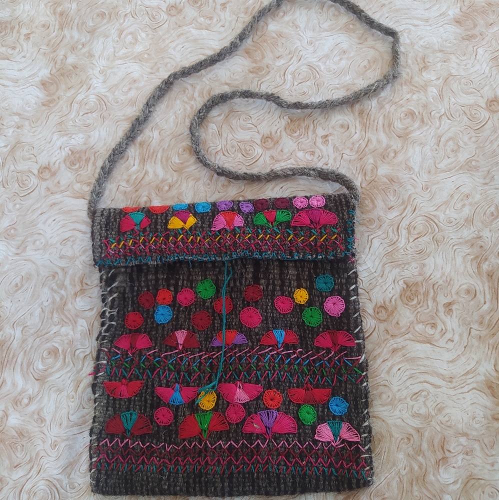 Handmade bag. - Picture 1 of 9